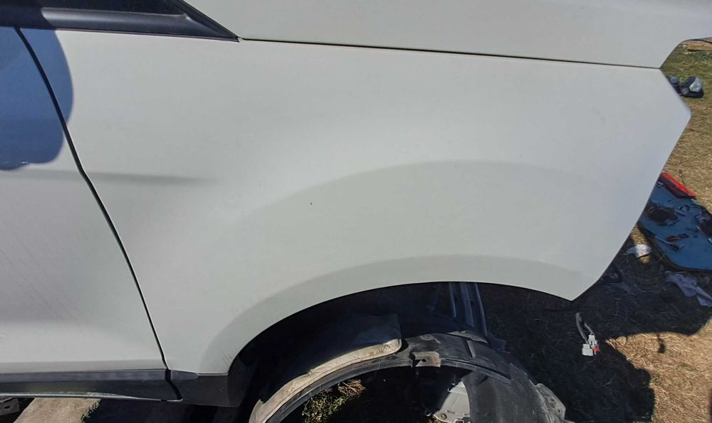 Калници и преден капак на двигател за FORD ECOSPORT 2016Г.