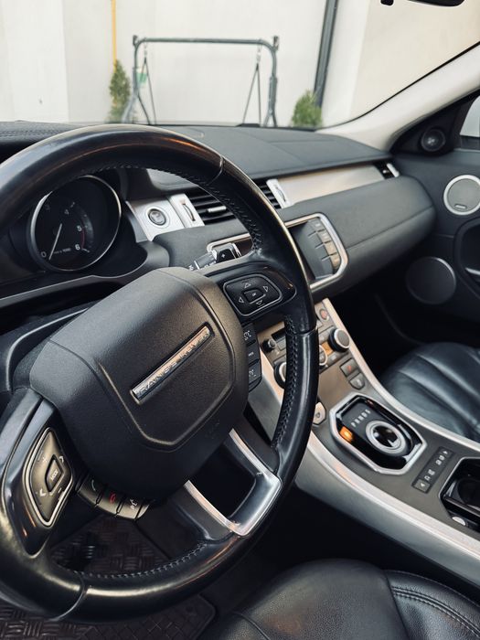 Range Rover Evoque 2.2