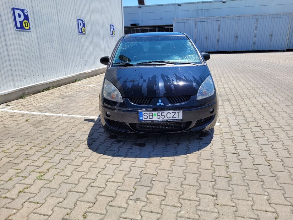 Mitsubishi Colt CZT
