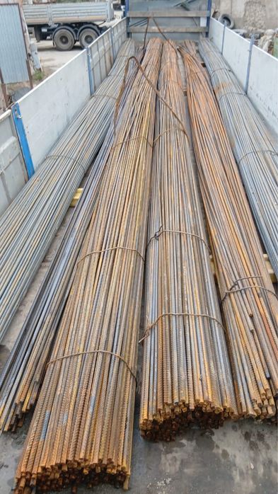 Арматура всех видов