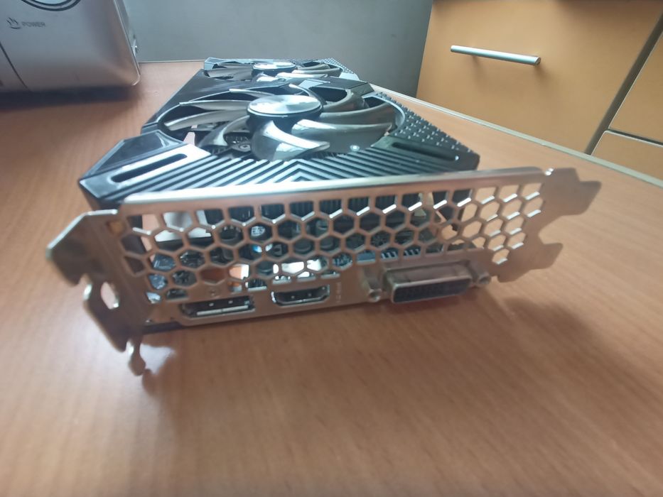 Видеокарта GeForce GTX 1660 SUPER 6Gb