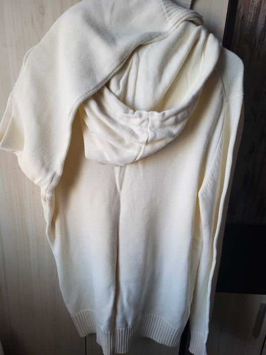 Мъжки пуловер с качулка на H&M