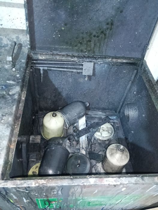 Aparat Spalat Pistoale Vopsit