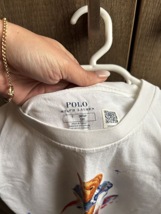 Детски суичър и тениска Polo Ralph Louren