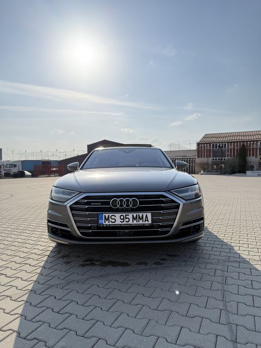 Audi A8L 50 TDI Mild Hybrid 3.0 DIESEL