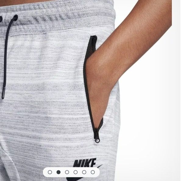 Страхотно мъжко спортно долнище голям размер NIKE  , размер M