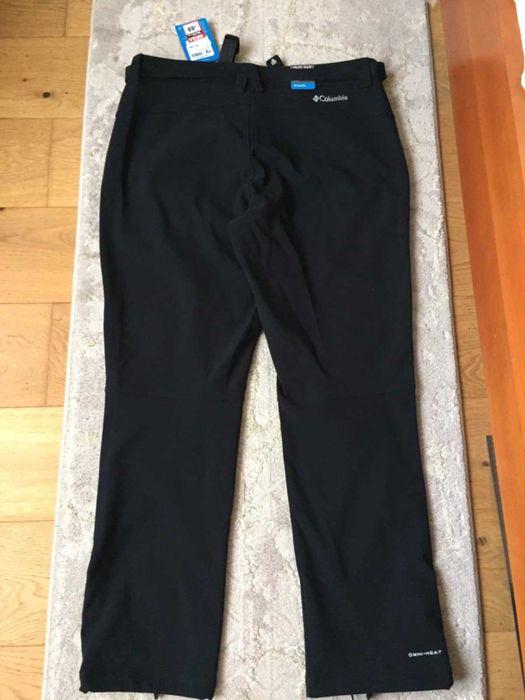 НОВ Мъжки Зимен Туристически Панталон COLUMBIA Passo Alto III