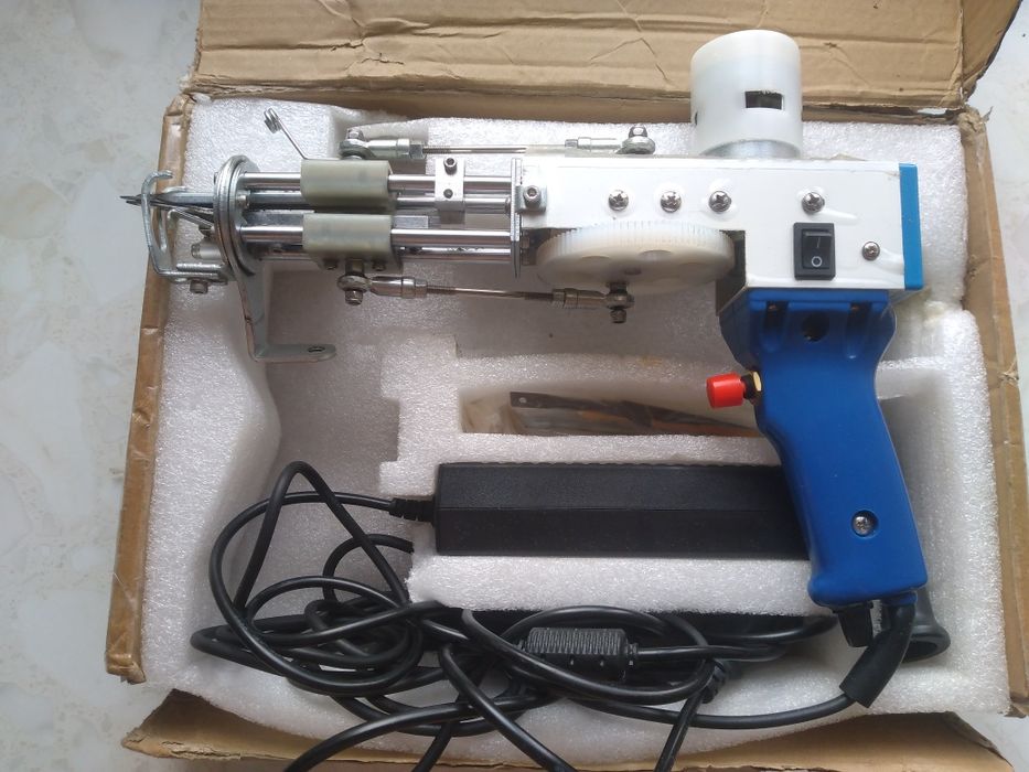 Yangi Tafting apparat gilam to'qish uchun