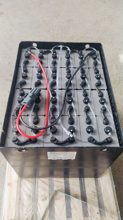 Baterie stivuitor - tractiune