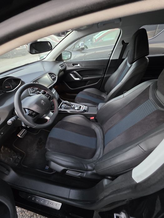 PEUGEOT 308 AN 2019 GT-LINE AUTOMATIC Posibilitatea rate fără avans