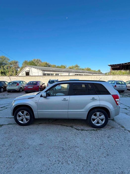 SUZUKI Grand Vitara 2008 — imagine 3