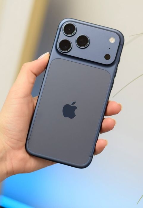iPhone 17 Pro новый
