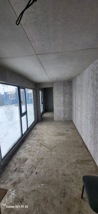 Контейнер для базы отдыха