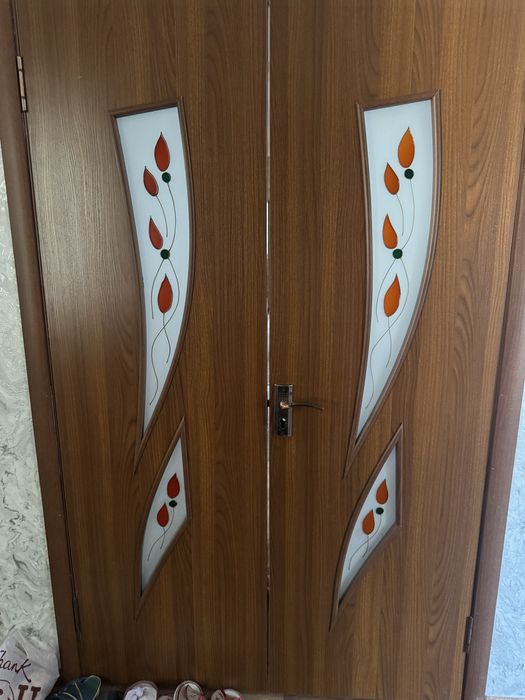 Межкомнатные двери