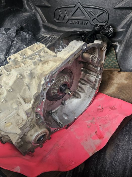 Камри Акпп U760e