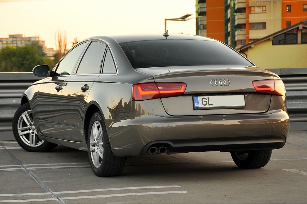 AUDI A6 2012 — imagine 3