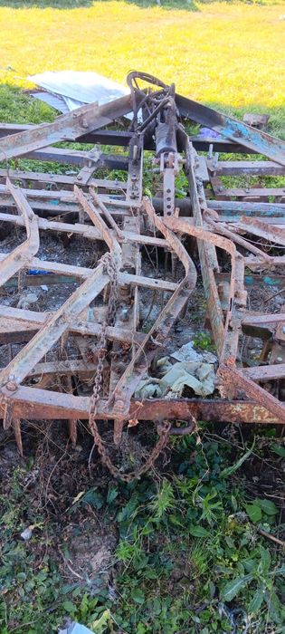 Vand disc după tractor u650