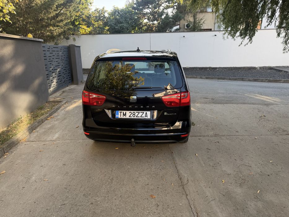 Seat Alhambra Vw Sharan Proprietar 5 locuri