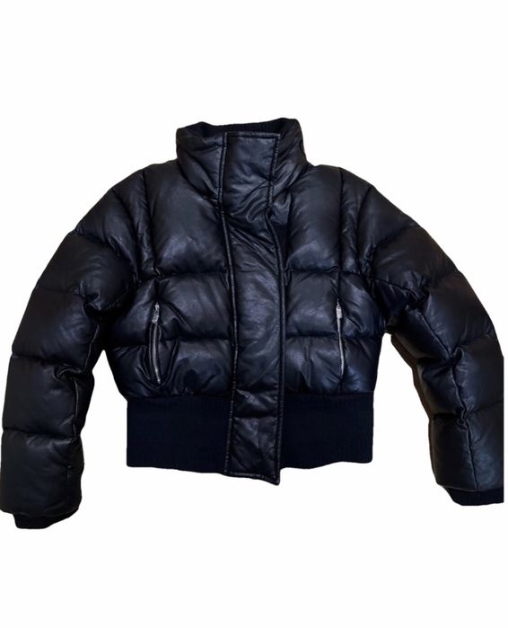 Кожена пухенка Givenchy XXS