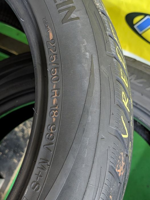 225/50R18 Vredestein iarna stare foarte buna