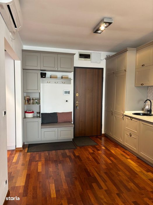 Apartament 2 camereȚepeș Vodă
