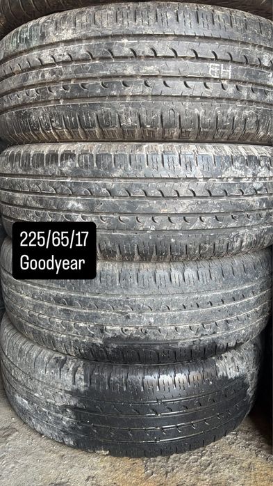 Шины из Европы Б/У