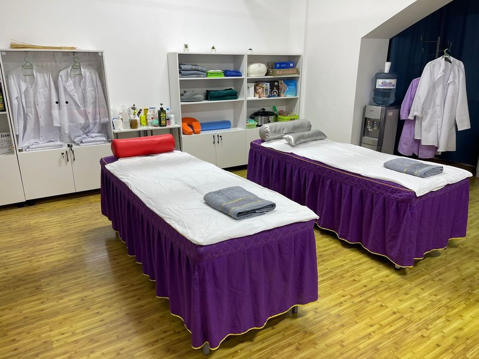 Лечебный массаж. Классический массаж. Огненный массаж.