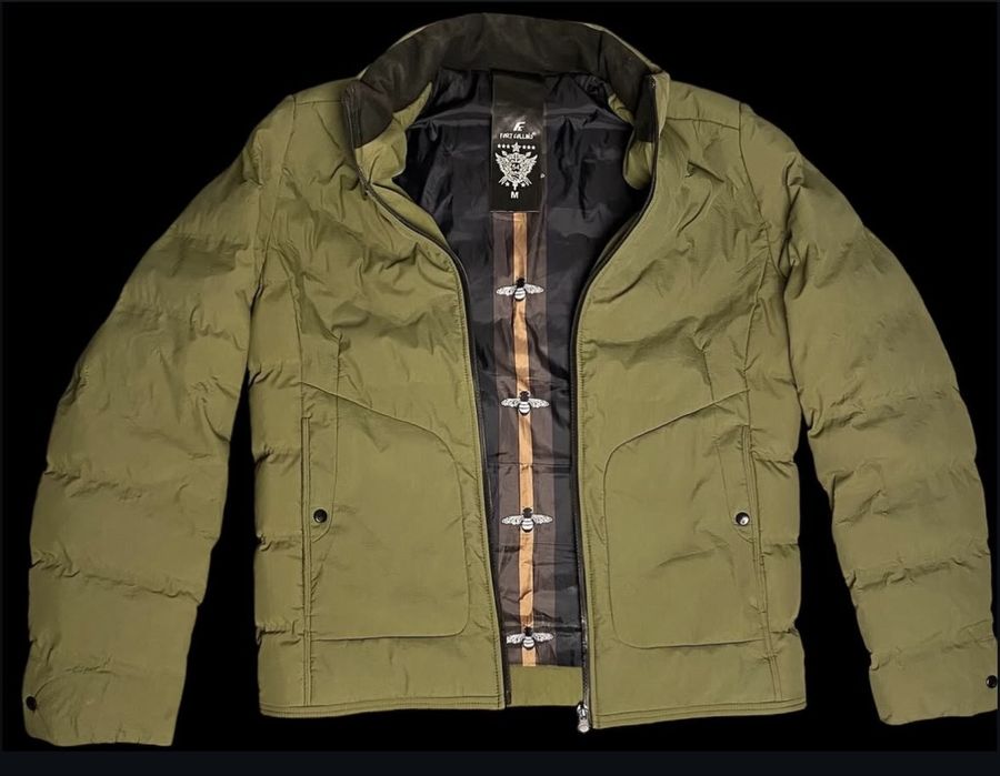 Мъжко яке FORT COLLINS® Размер - М