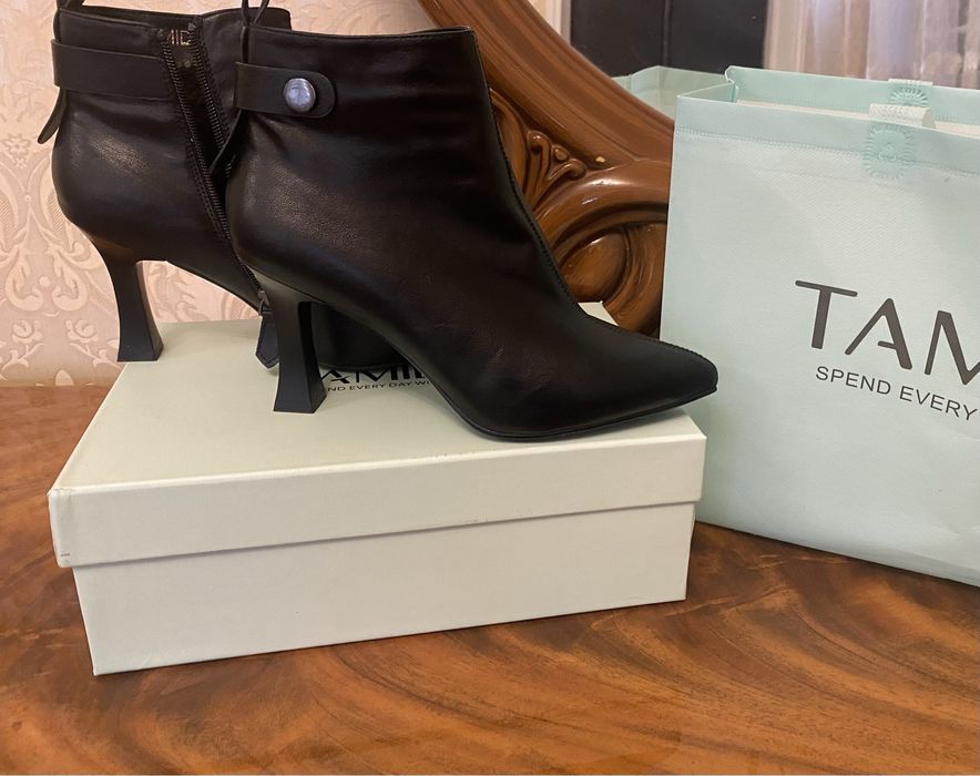 Срочно!Сапожки  tamido