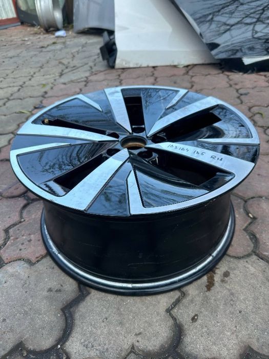Janta originala Volkswagen ID.3 ID.4 ID.5 R18 2019/2020/2021/2022