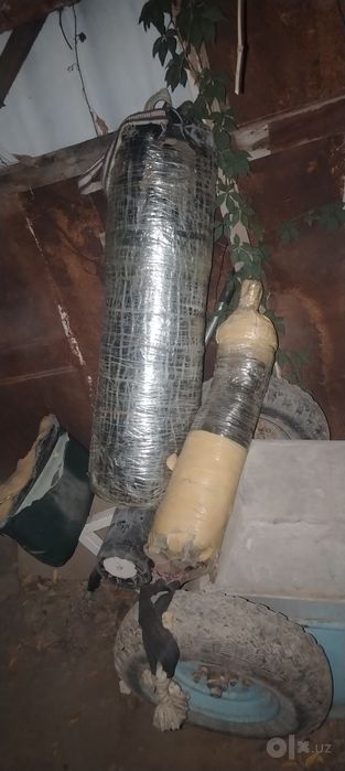 Груша Штанга перчатки для бокса.