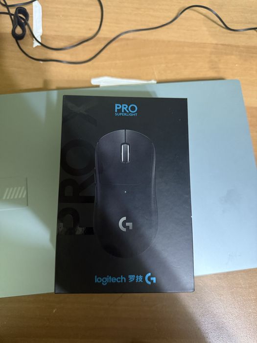 logitech pro x superlight