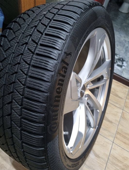 Anvelope iarnaM^S Continental 275/40/20