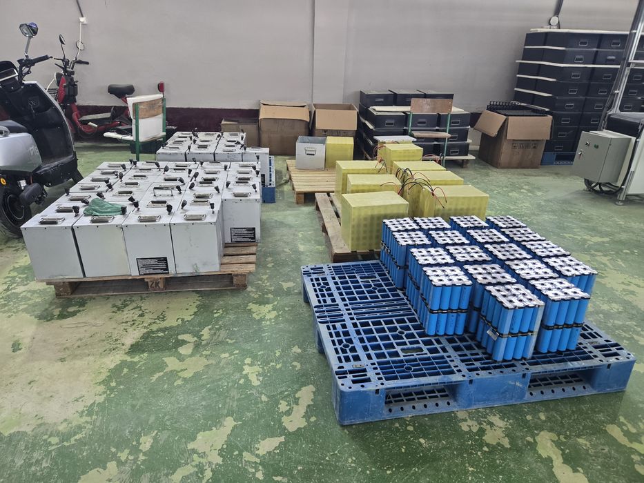 LiFe Po4.  Железофосфад аккмулятор, батареялар