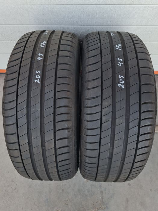 Летни гуми 2 броя MICHELIN Primacy3 205 45 R17 дот 3619