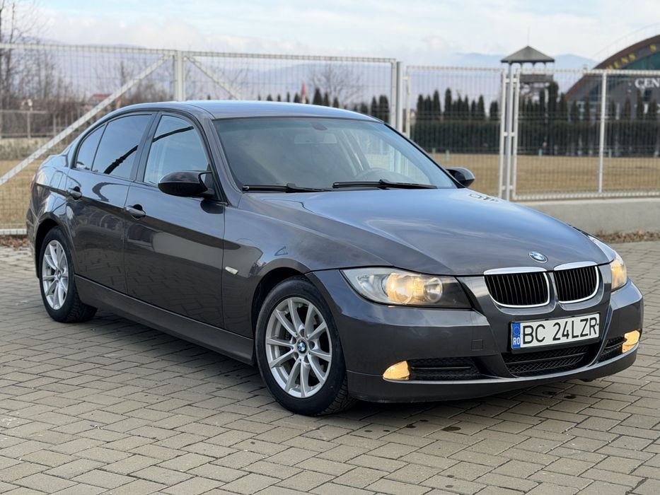 Bmw Seria 3 “ 2006 “ 2.0 d