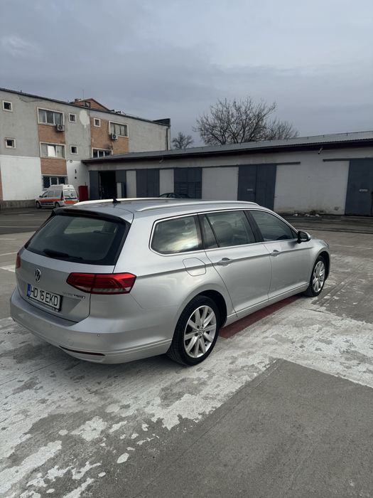 Volkswagen Passat  2.0 Automat 150 cp