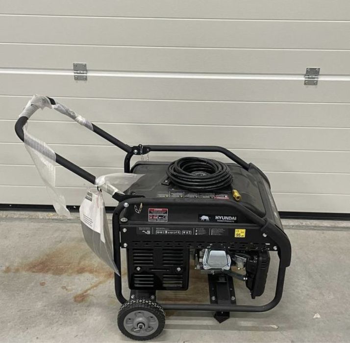 Генератор (Hyundai) нов