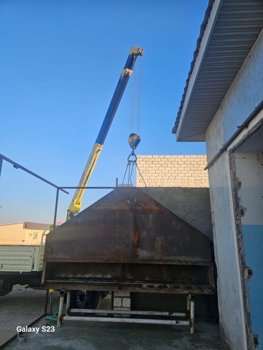 Мангал шашлычный