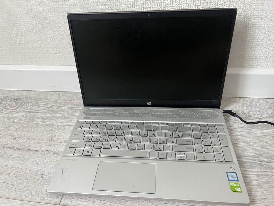 Ноутбук HP Pavilion 15-cs0xxx