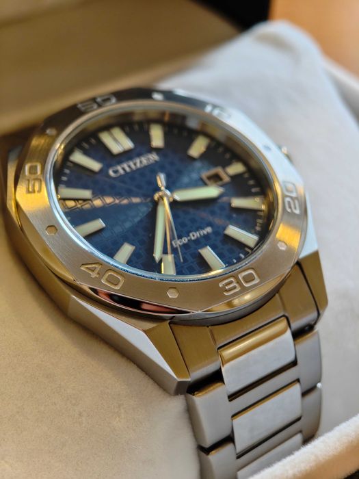 Citizen Odyn Eco Drive