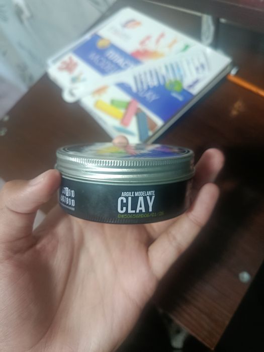 Uppercut Deluxe Clay (глина для укладки, оригинал)