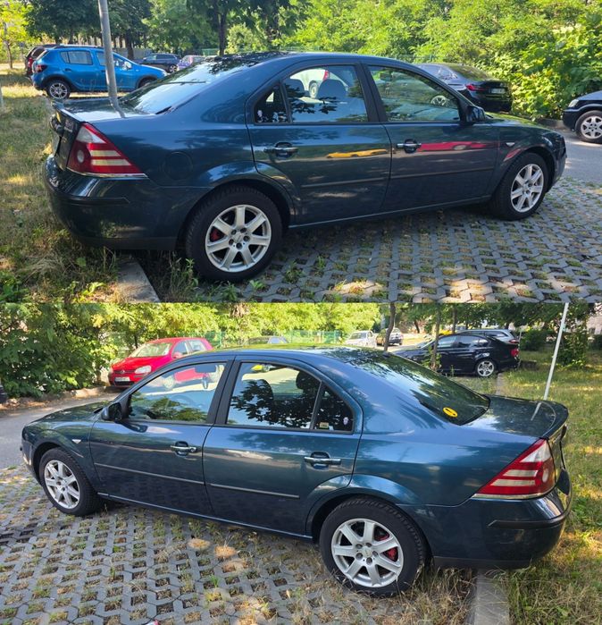 FORD Mondeo 2004 — imagine 2