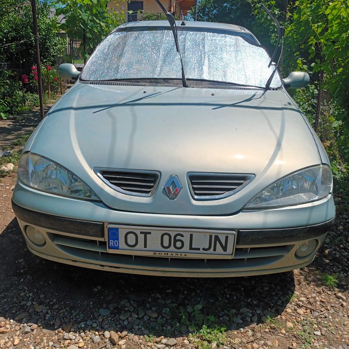 Renault Megan 1. Benzina. 1,6