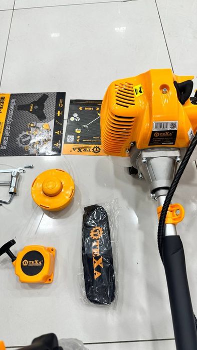 Триммер газонокосилки бензиновый Теха Texa