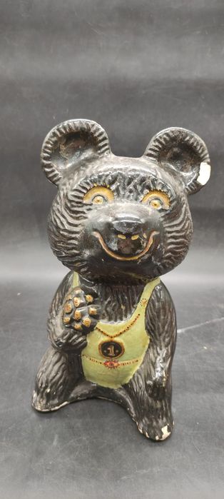 Олимпийские мишки