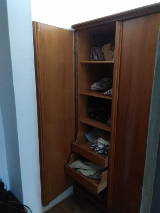 Старинный Шифонер