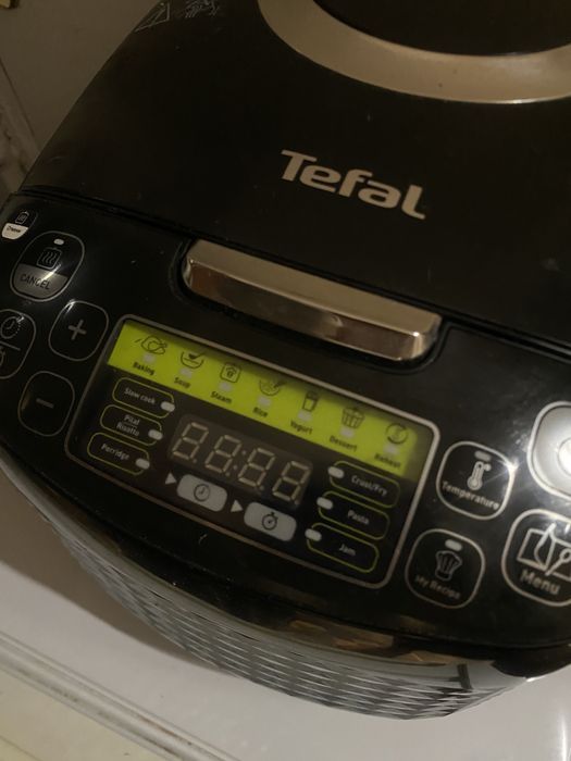 Мултикукър TEFAL RK745800 16 in 1 SpheriCook