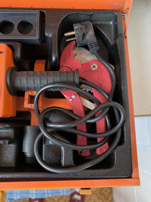 Аппарат для сварки труб