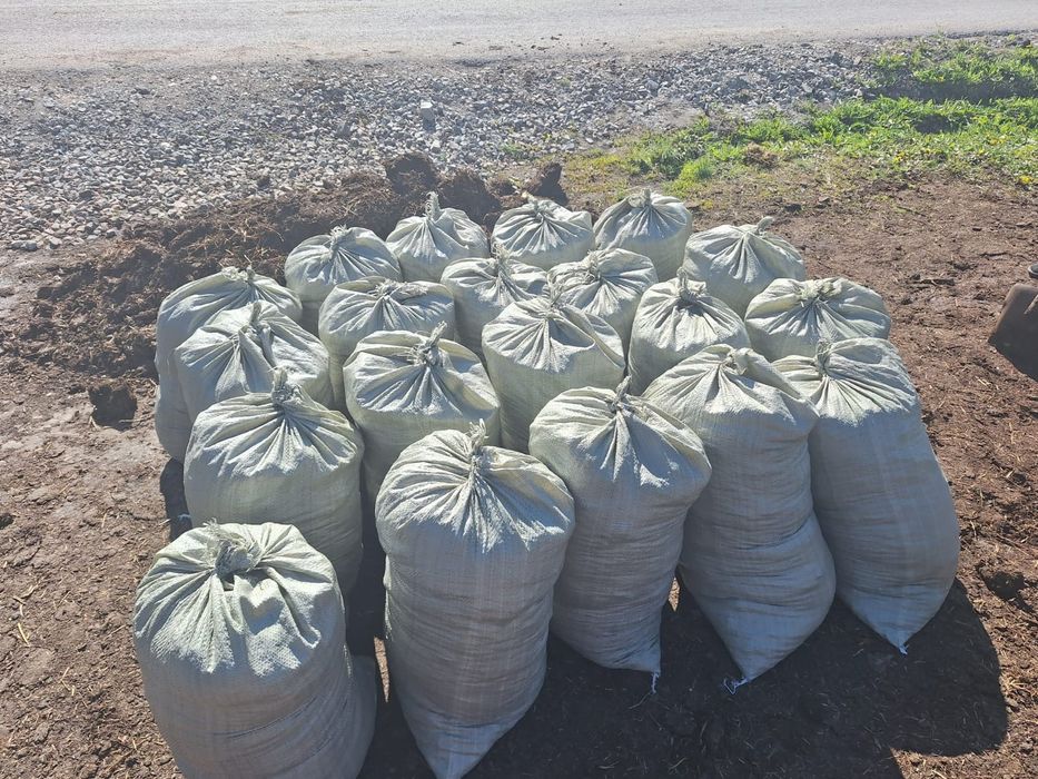 Перегной самовывоз 500тг